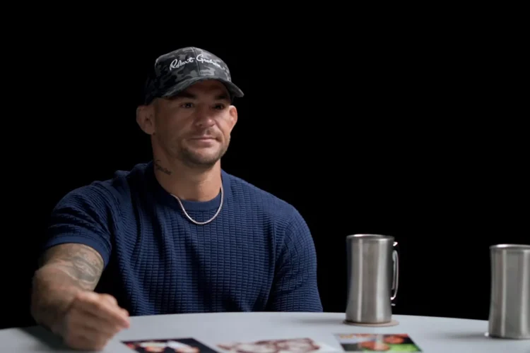 Dustin Poirier elárulta, mi vezetett a repülőtéri balhéjához