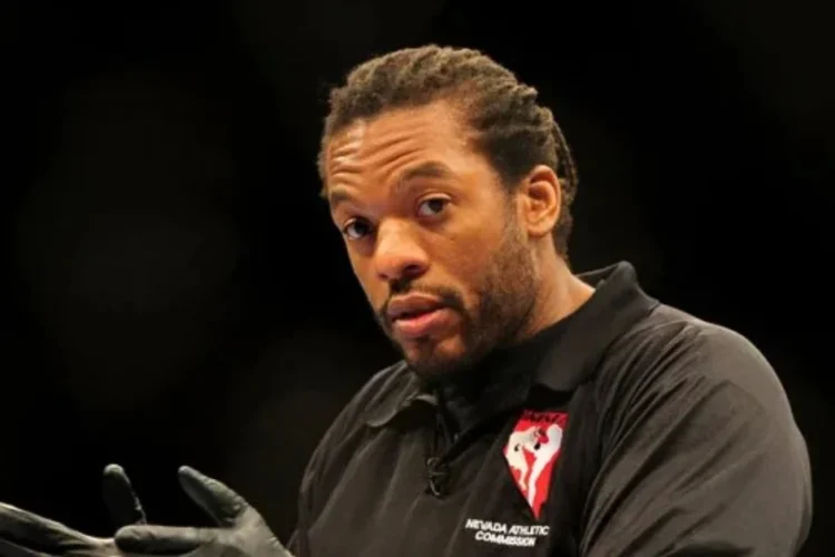 Andy Foster szerint Herb Dean nem hibázott az Alex Pereira vs Ciryl Gane meccsen