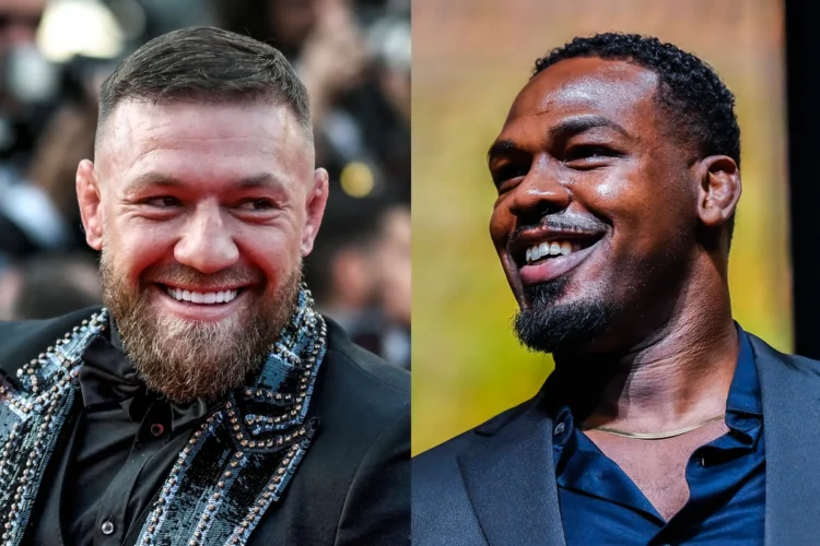 Jon Jones: Conor McGregor igazi harcos maradt a szíve mélyén, büszke vagyok rá