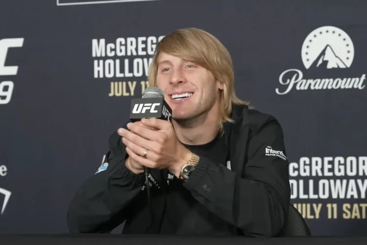 Paddy Pimblett szerint a UFC 329 után összejöhet a Conor McGregor elleni meccs