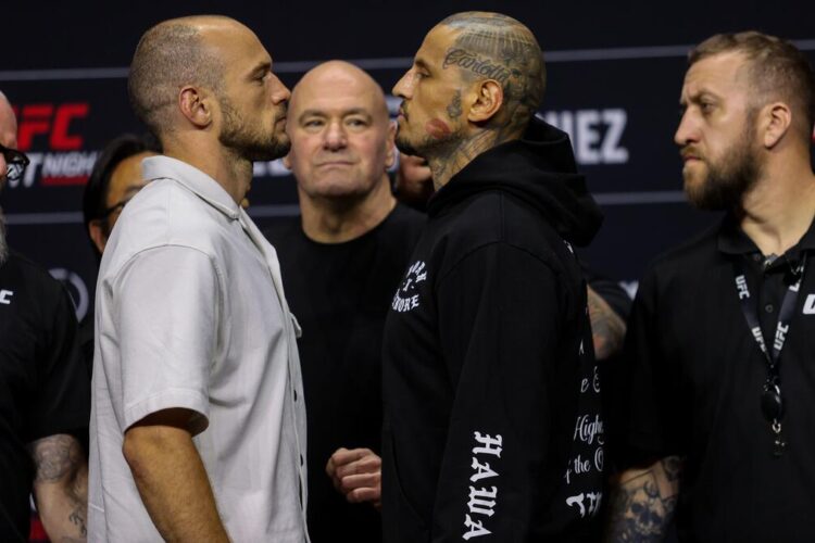 Itt és ekkor nézheted a mai Medić vs. Rodriguez UFC-gálát