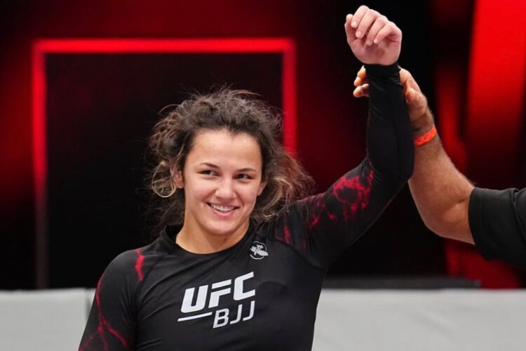 Bella Mir vívja az augusztusban visszatérő DWCS főmeccsét, bekerülhet a UFC-be