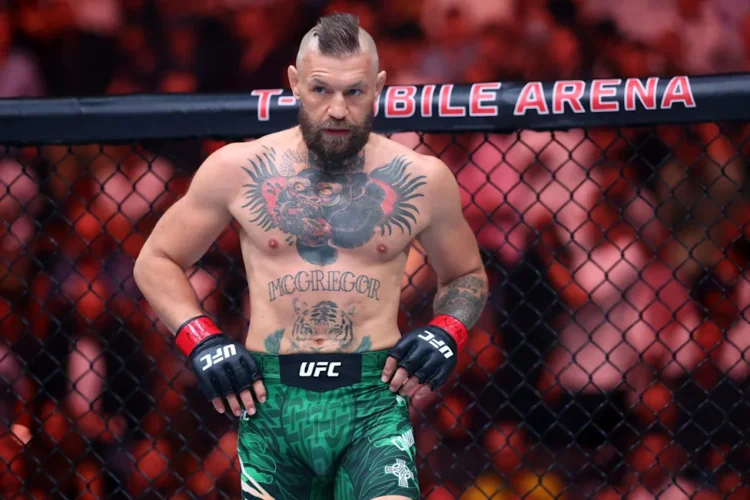 Megműtötték Conor McGregor térdét, így sikerült a beavatkozás