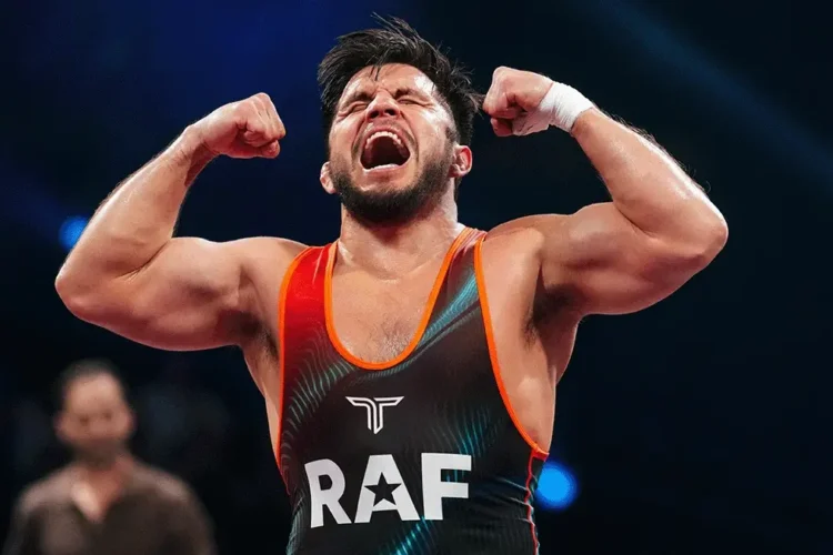 Henry Cejudo visszavágott  Merab Dvalishvilinek, 36 másodperc legyőzte a RAF 12 főmeccsén