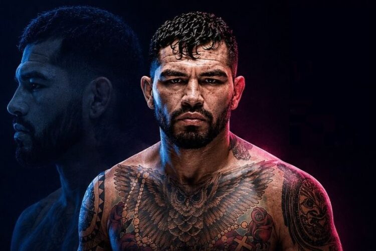 Anthony Hernandez állítja, Sean Strickland szerettette meg vele újra az MMA-t a UFC Sacramento előtt