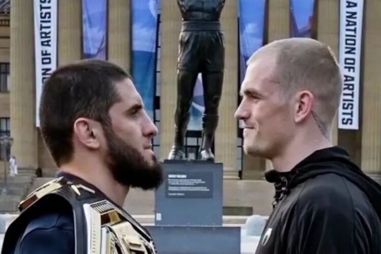 Islam Makhachev szerint nem Ian Garry lesz pályafutása legkeményebb ellenfele