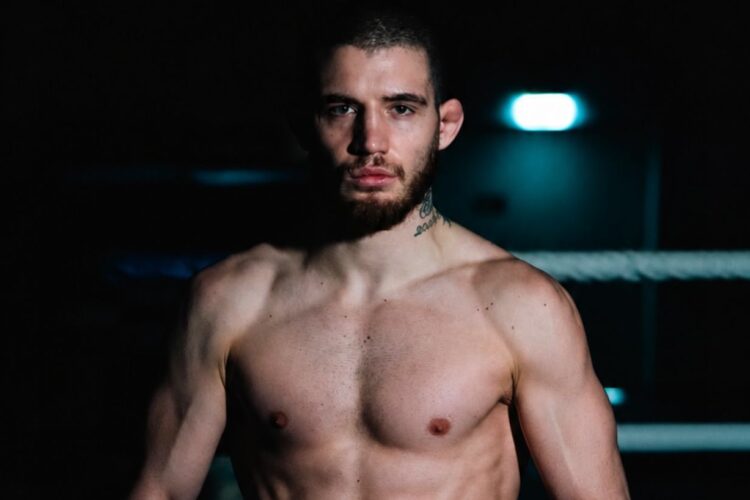 Dávid Komár Dánielt leigazolta az OKTAGON MMA!
