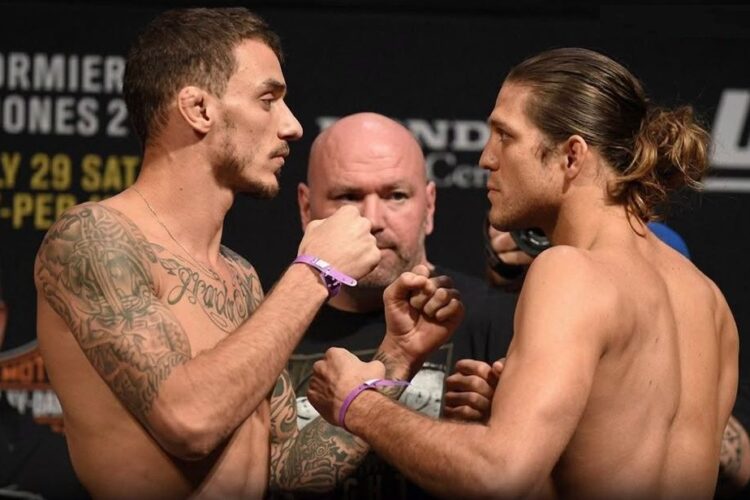 Renato Moicano és Brian Ortega visszavágója is felkerült a UFC 331 gálára
