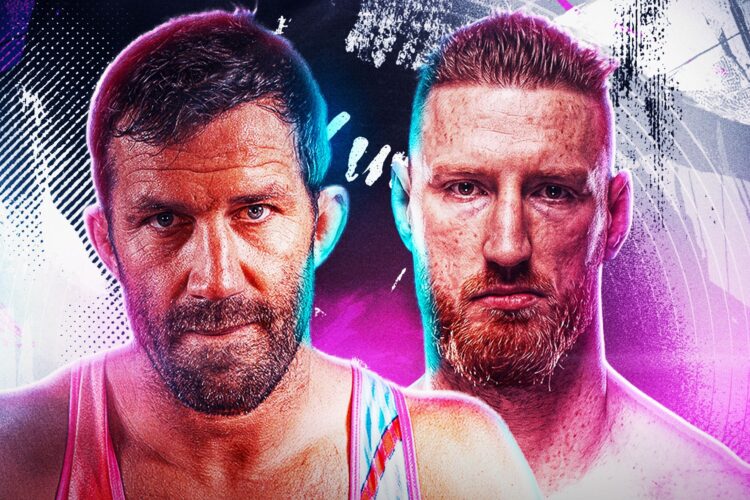 Bejelentették Luke Rockhold és Joe Pyfer összecsapását a RAF-ban