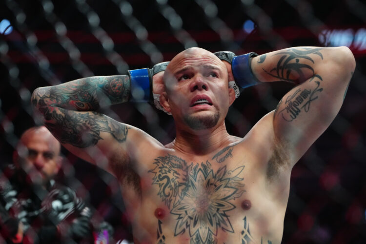 Dana White Anthony Smith letartóztatásáról: 'tapasztalatból mondom, ez bárkivel megtörténhet'