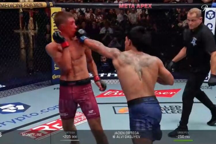 HIHETETLEN! A DWCS-ben megdöntötték Max Holloway és Dustin Poirier könnyűsúlyú UFC-rekordját