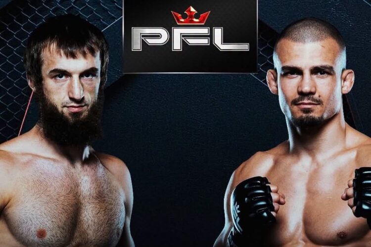 BREAKING: Khasan Magomedsharipov lesz Borics Ádám következő ellenfele!