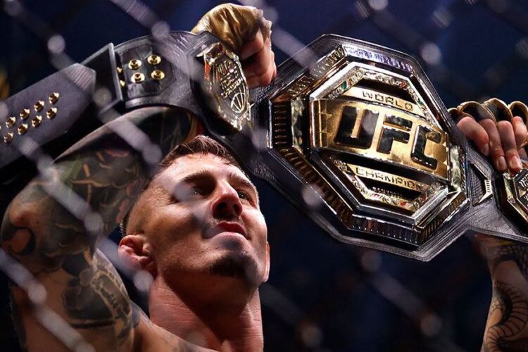 BREAKING: Tom Aspinall leadta a nehézsúlyú UFC-bajnoki övét
