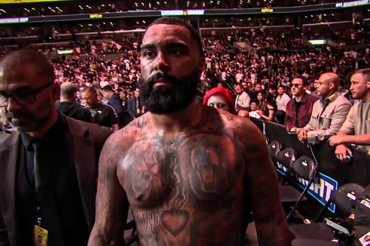 Daniel Cormier és Joe Rogan is kritizálta a „hálátlan vesztest”, Gable Stevesont