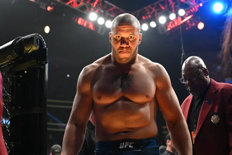 Dana White meglepő hírt osztott meg Ciryl Gane-ról