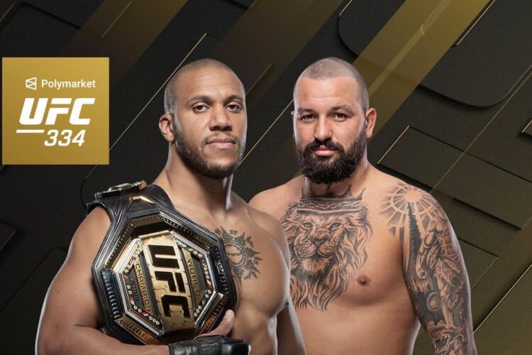 A UFC bejelentette: Josh Hokit vív címmeccset Ciryl Gane-nal