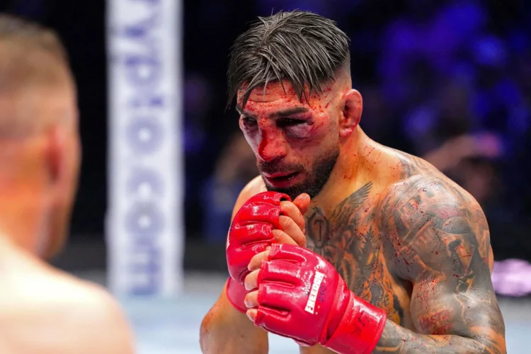 Ilia Topuria megtörte a csendet a UFC White House-veresége óta