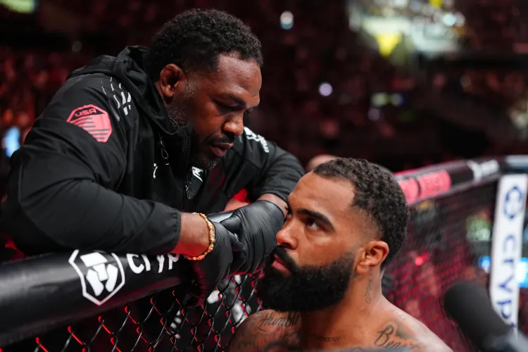 12 másodperc alatt ütötték ki Gable Stevesont a UFC 331-en