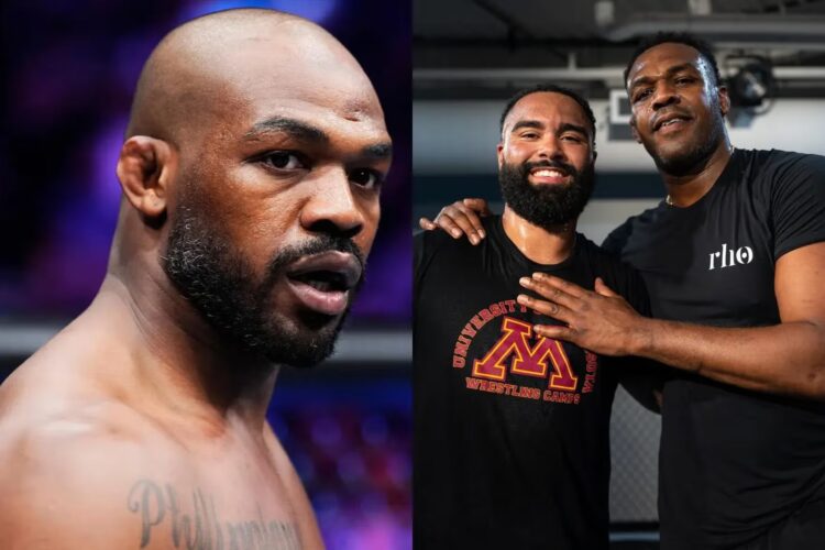Gable Steveson szerint Jon Jones visszatérhet a UFC-be