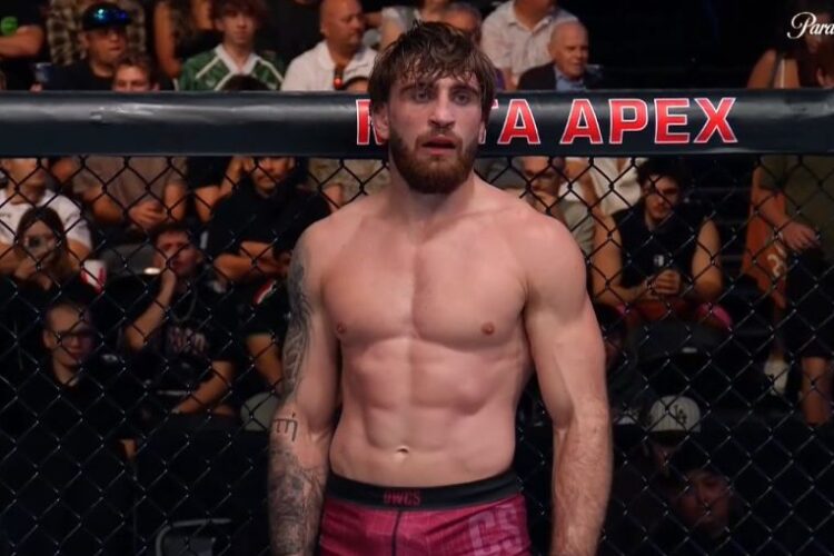 Növényi Norbi nyert a DWCS-ben, mégsem kapott UFC-szerződést