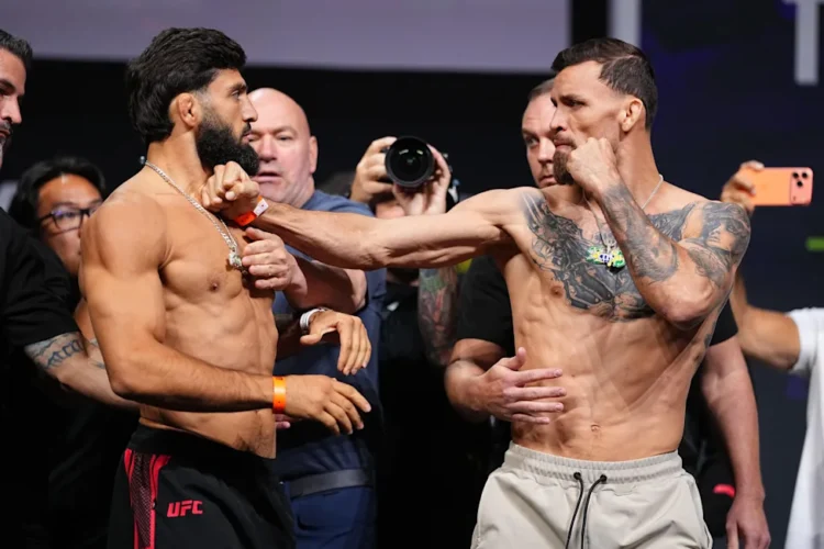 Itt és ekkor nézheted a UFC 331-et