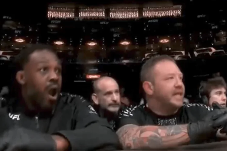Joe Rogan szerint Gable Steveson azért kapott ki kiütéssel, mert összeállt Jon Jones-szal
