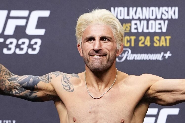 Alexander Volkanovski: Movsar Evloev hihetetlenül jó birkózó, de ez nem elég ellenem